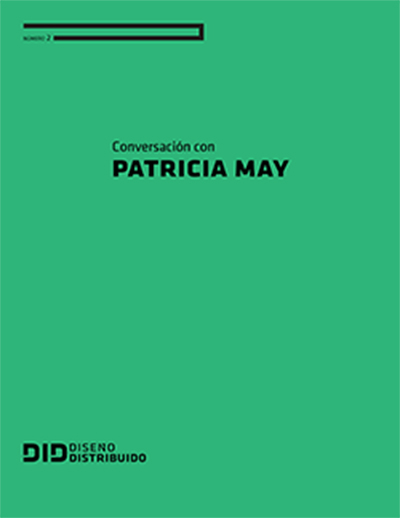 Conversación Con Patricia May – Diseño Distribuido